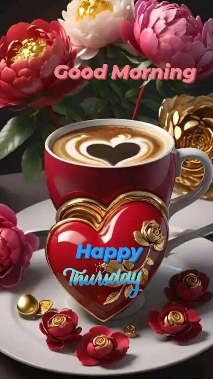 Good Morning Images Thursday