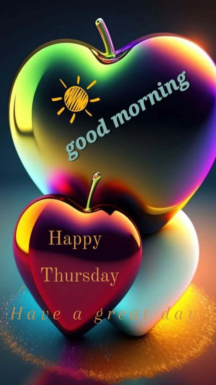 Good Morning Thursday Images For Whatsapp