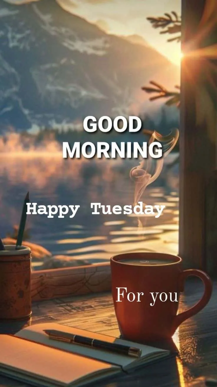 Good Morning Tuesday Images