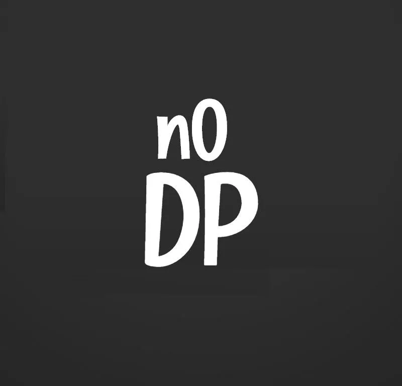 No DP