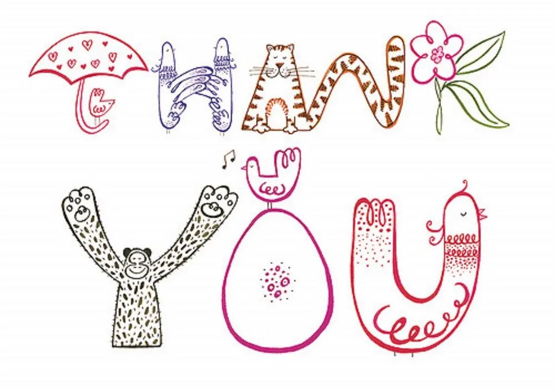 Professional Thank you images